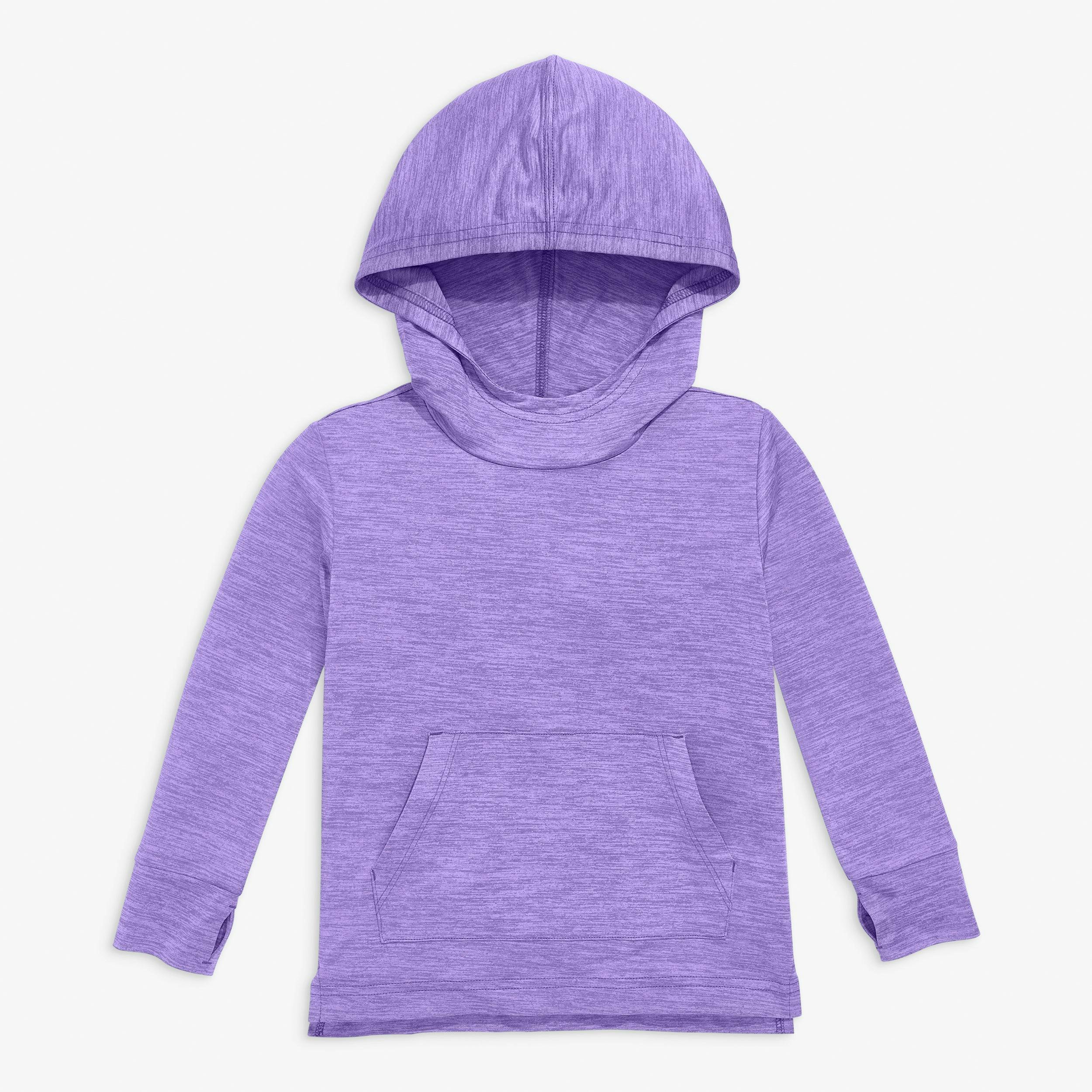 Kids StayCool pullover hoodie