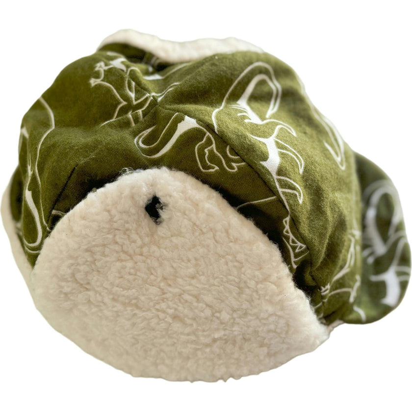 Winter Hat, Green
