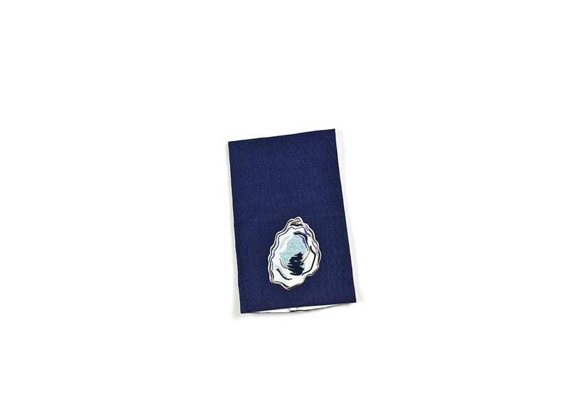 Oyster Small Hand Towel