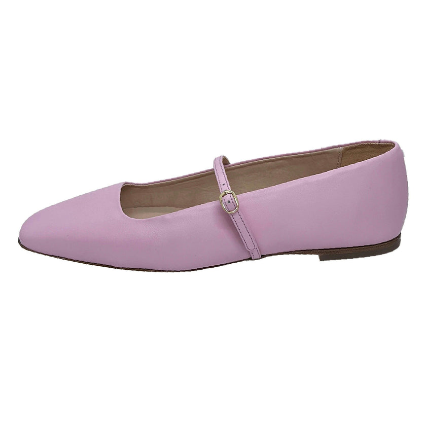 Hilda Mary Jane Ballet flats - Ballet Pink