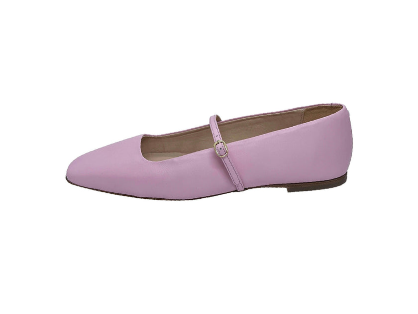 Hilda Mary Jane Ballet flats - Ballet Pink