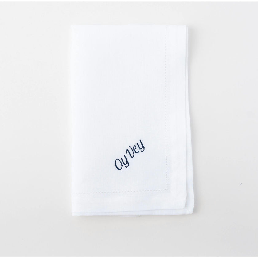 OY Vey Dinner Napkins