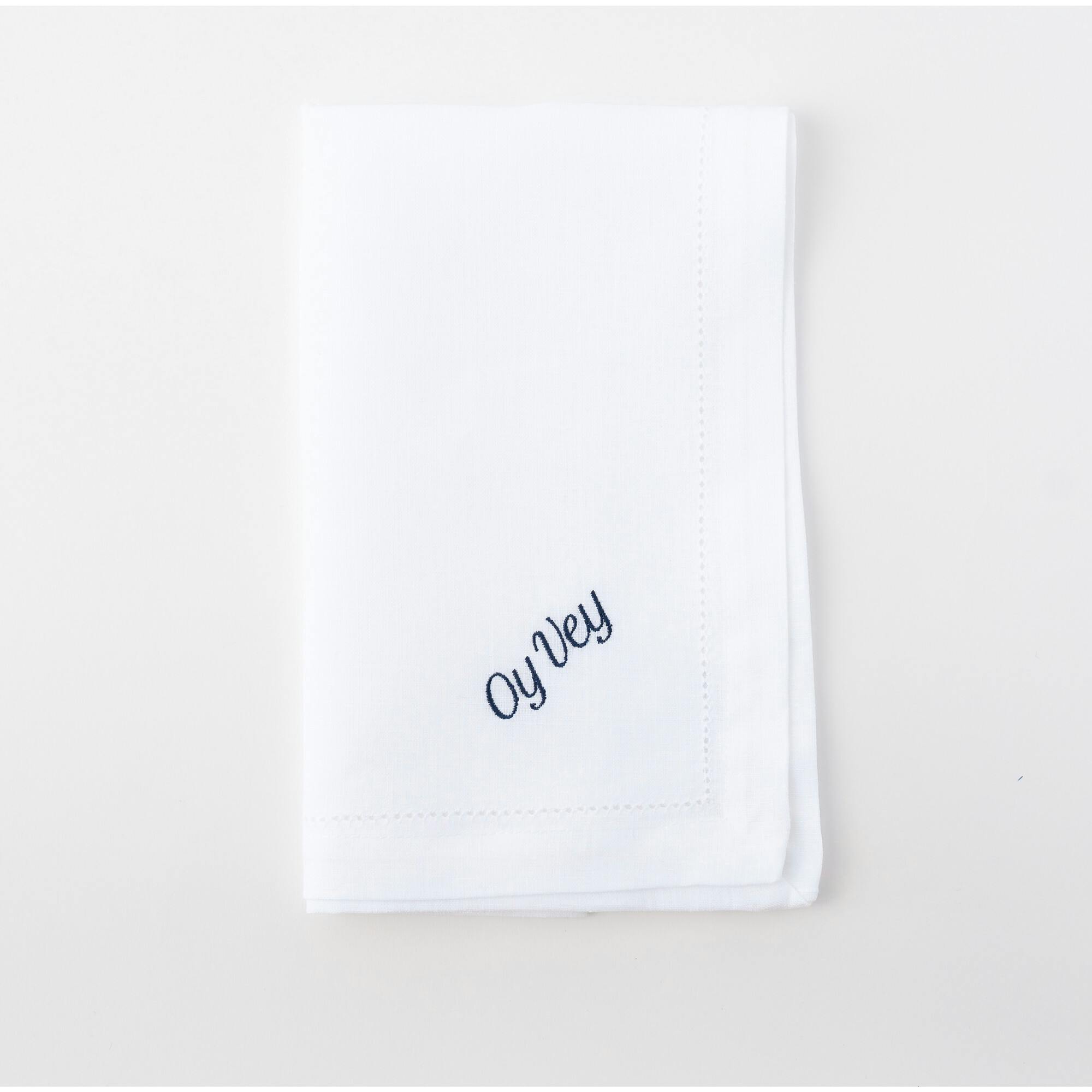 OY Vey Dinner Napkins