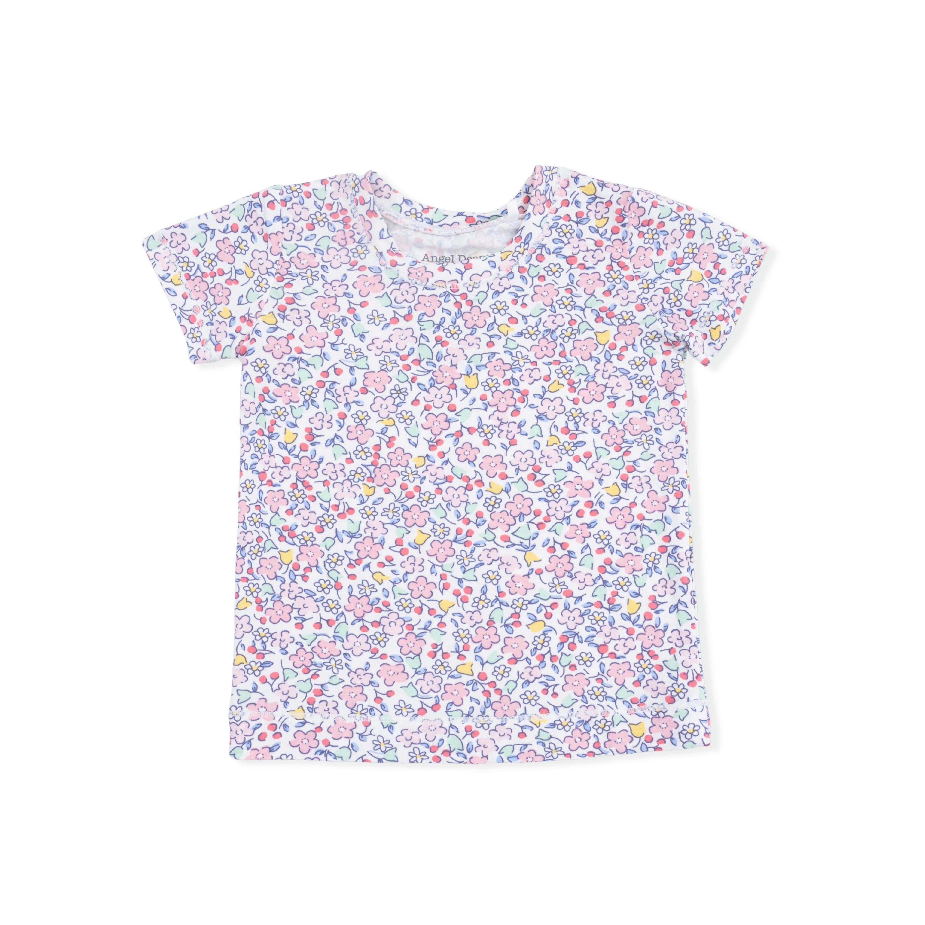 Elizabeth's Garden - Loungewear Short Set