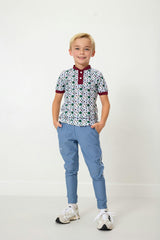slate retro warm-up jogger