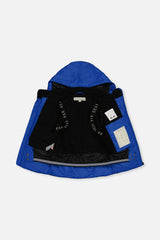 Two Piece Teknik Snowsuit Royal Blue And Yellow