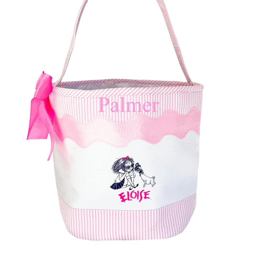 Eloise™ & Weenie Toy Tote