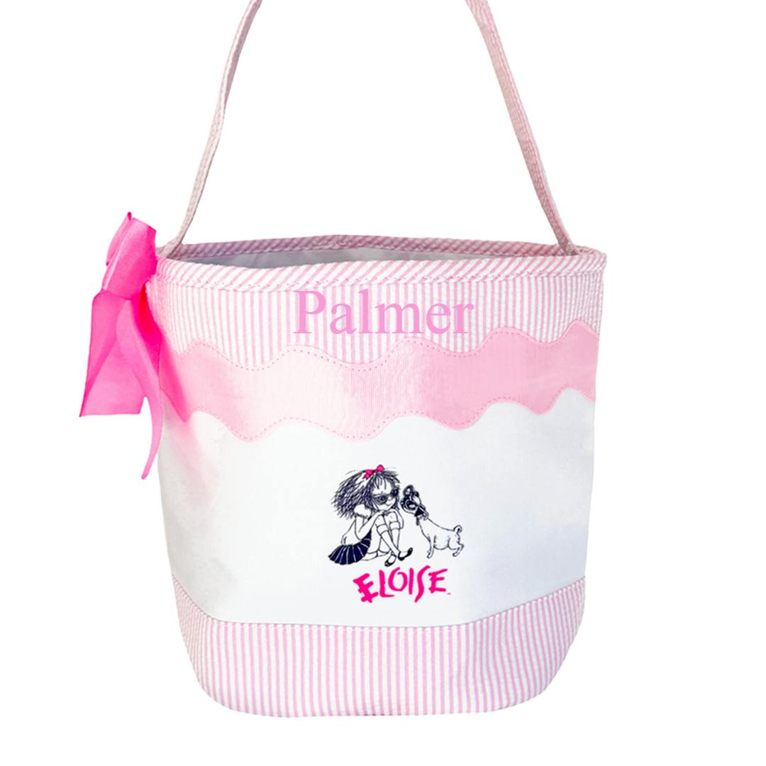 Eloise™ & Weenie Toy Tote
