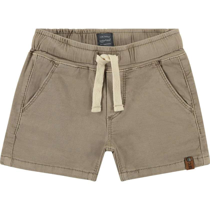 Shorts with Drawstring
