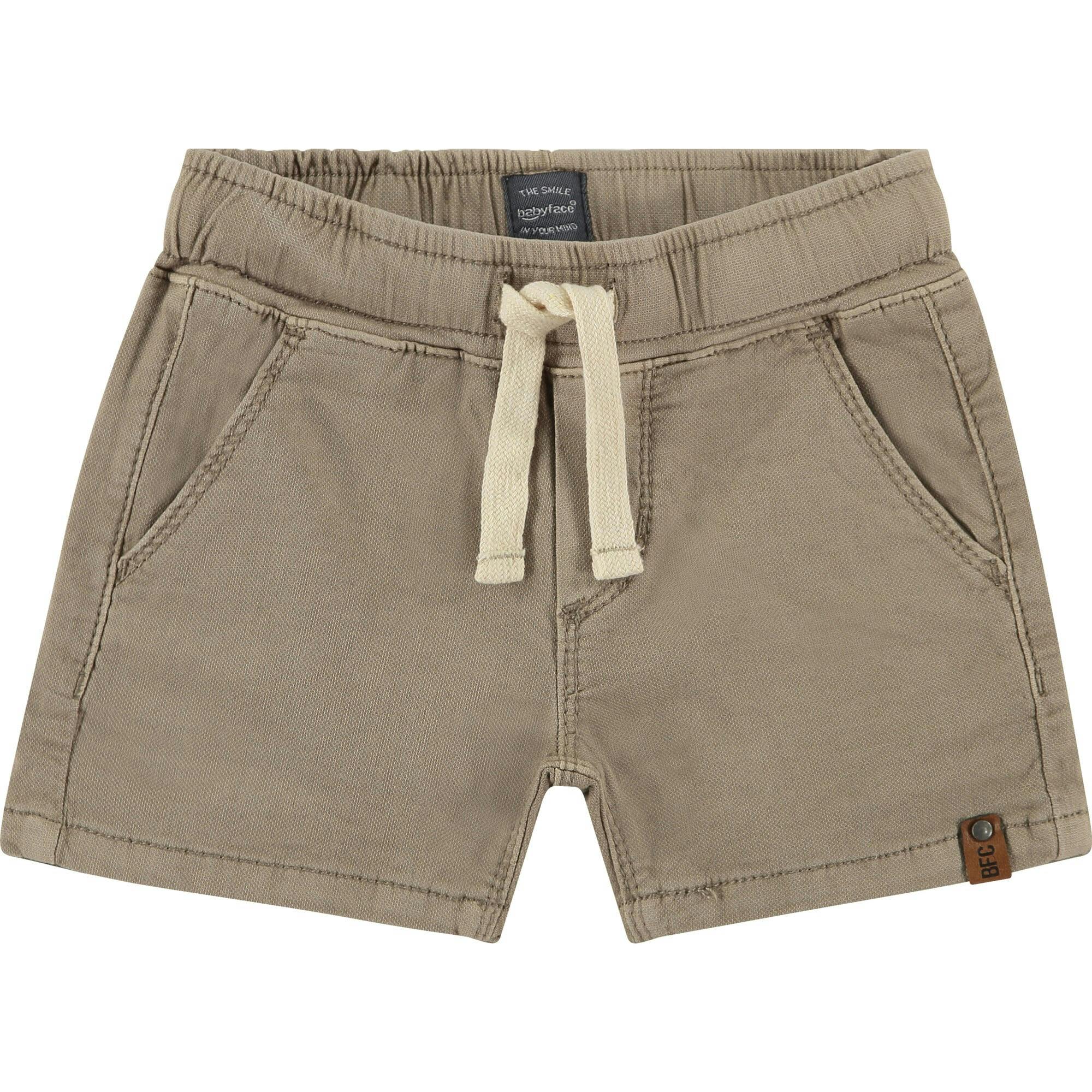 Shorts with Drawstring