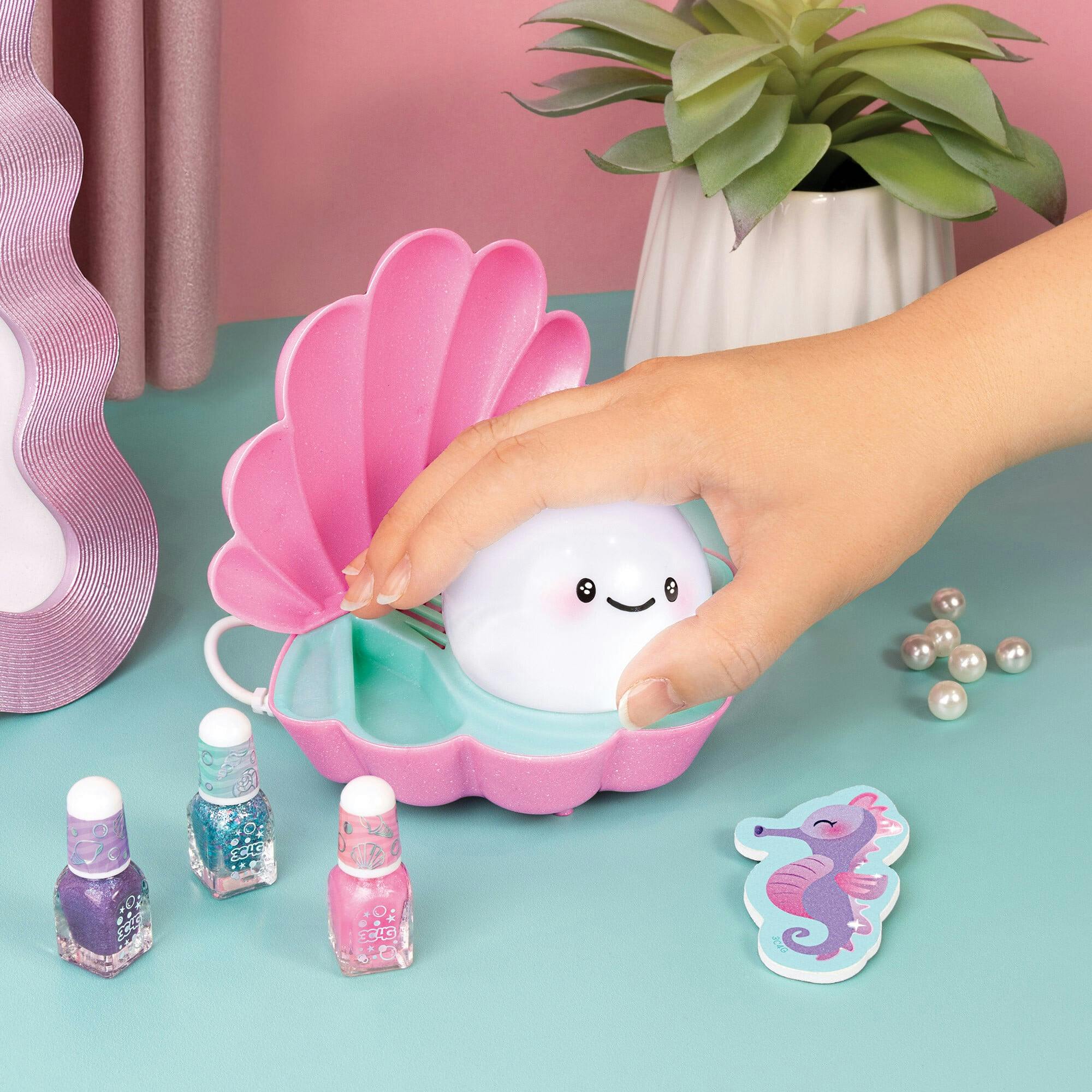 3C4G: Pearl Perfect Light-up Nail Dryer