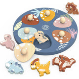 Dino Surprise Puzzle