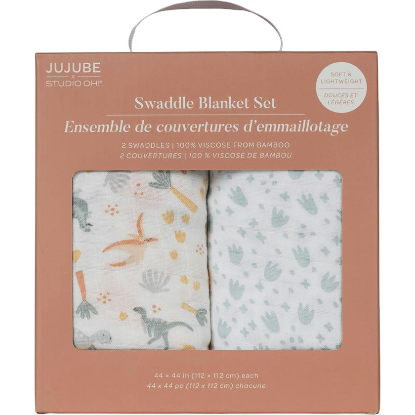 Studio Oh! Swaddle Blanket Set