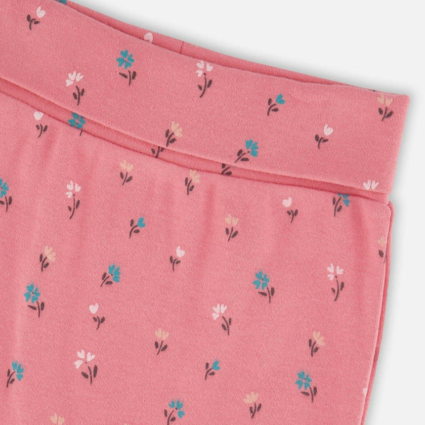 Organic Cotton Evolutive Pant