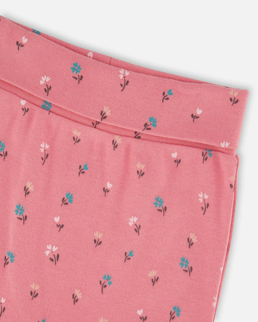 Organic Cotton Evolutive Pant