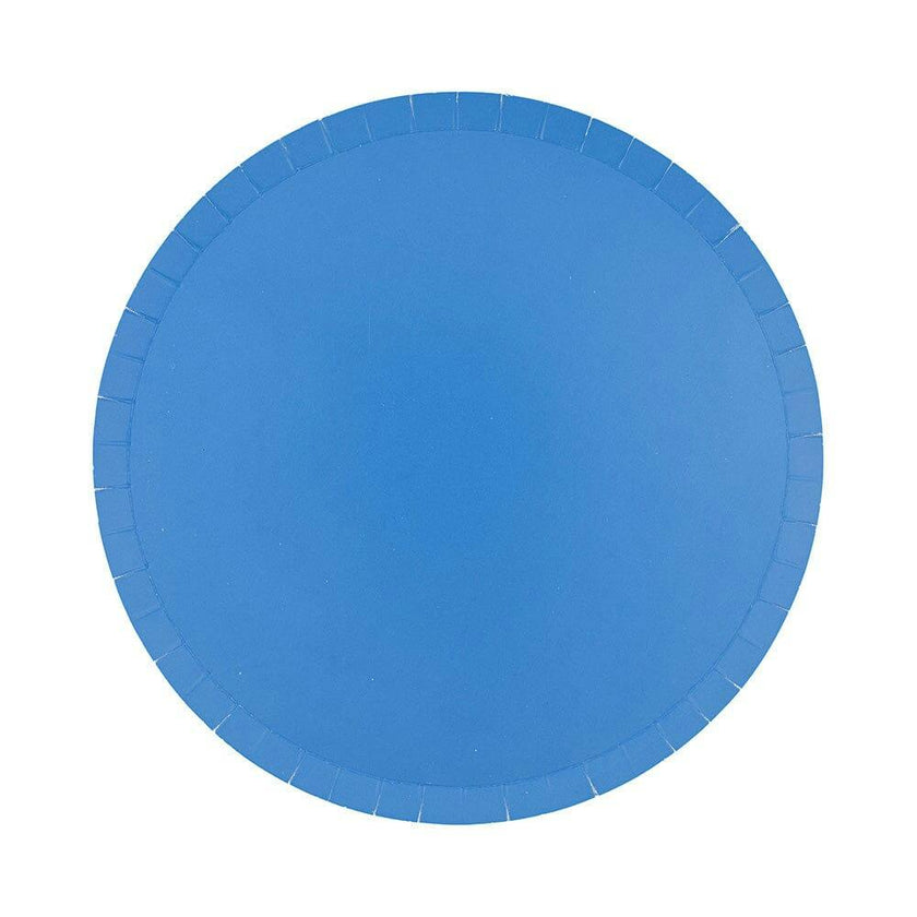 Sapphire Dinner Plates