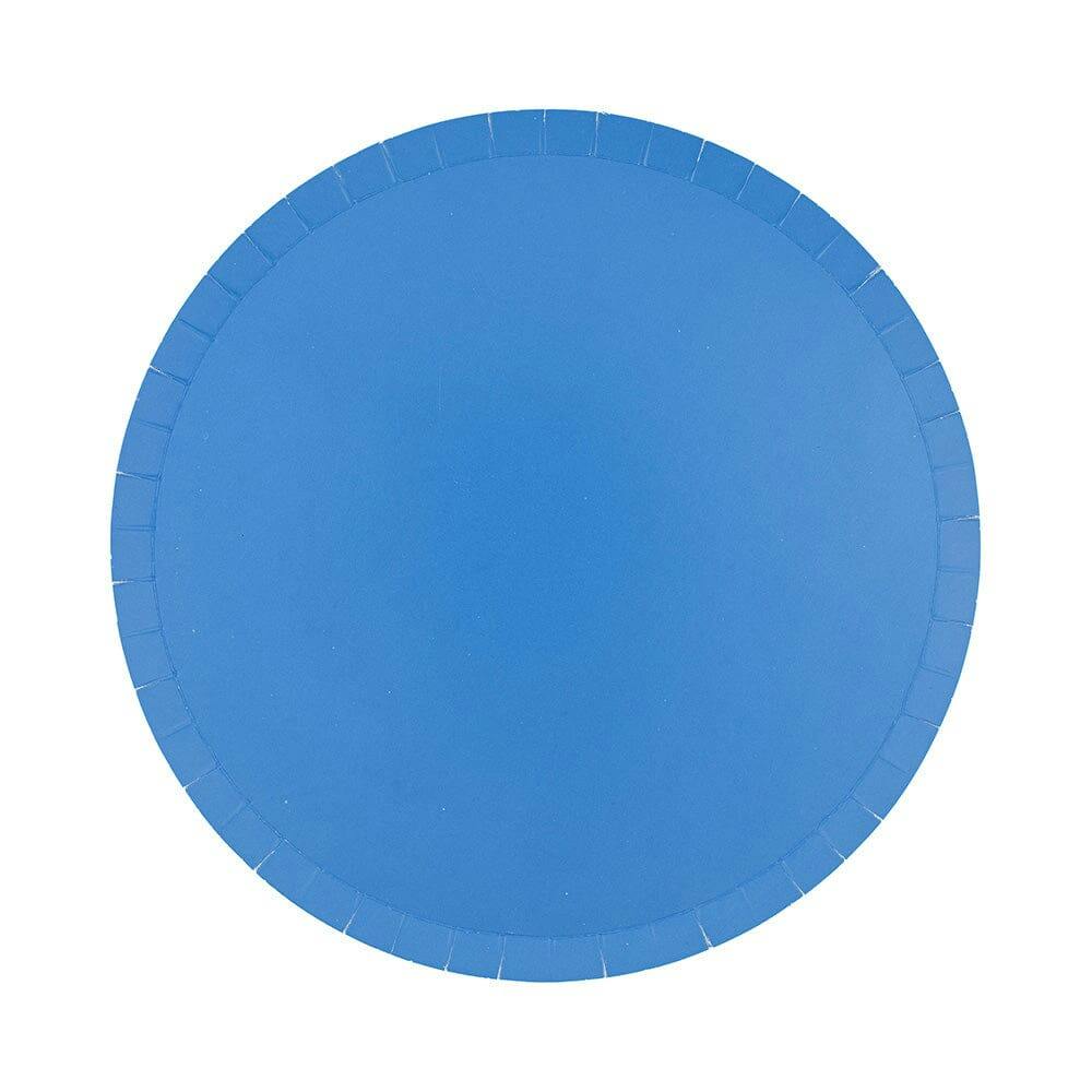 Sapphire Dinner Plates