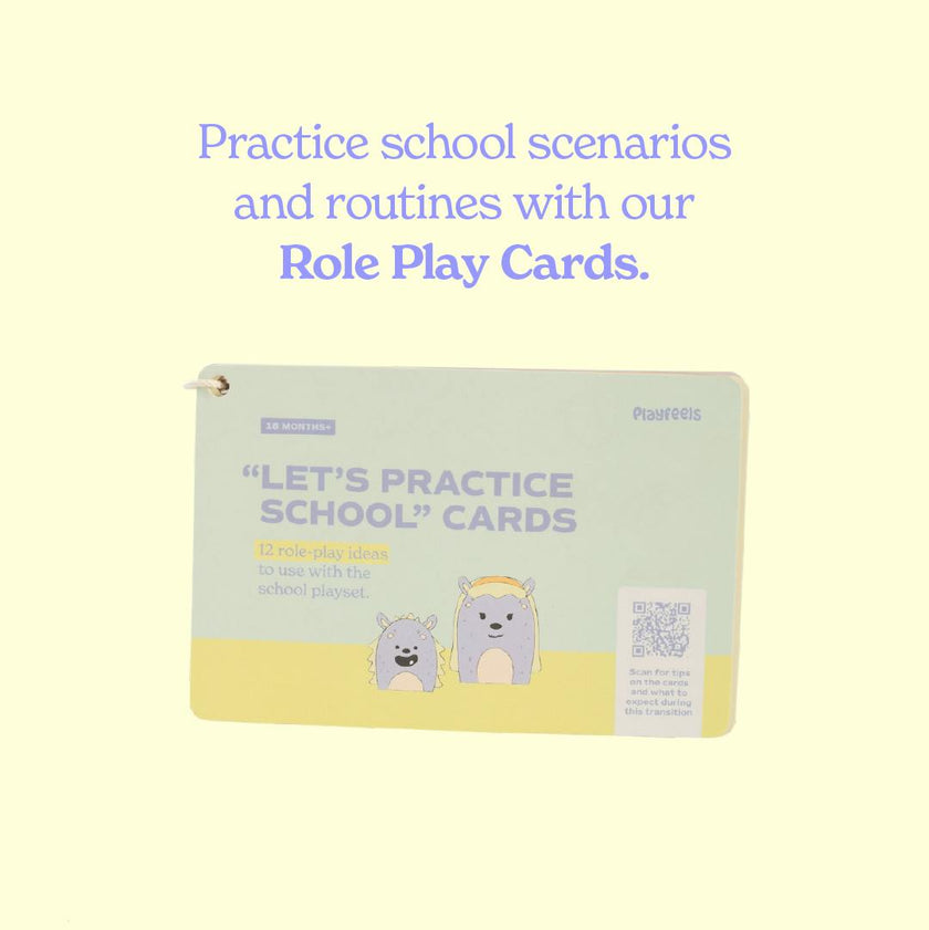 Ready, Set, School Kit