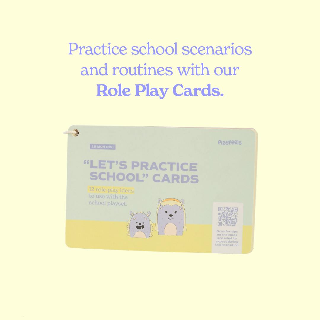 Ready, Set, School Kit