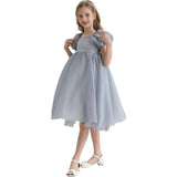 Janelle Applique Teacup Gown