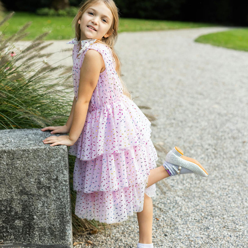 Funfetti Dress
