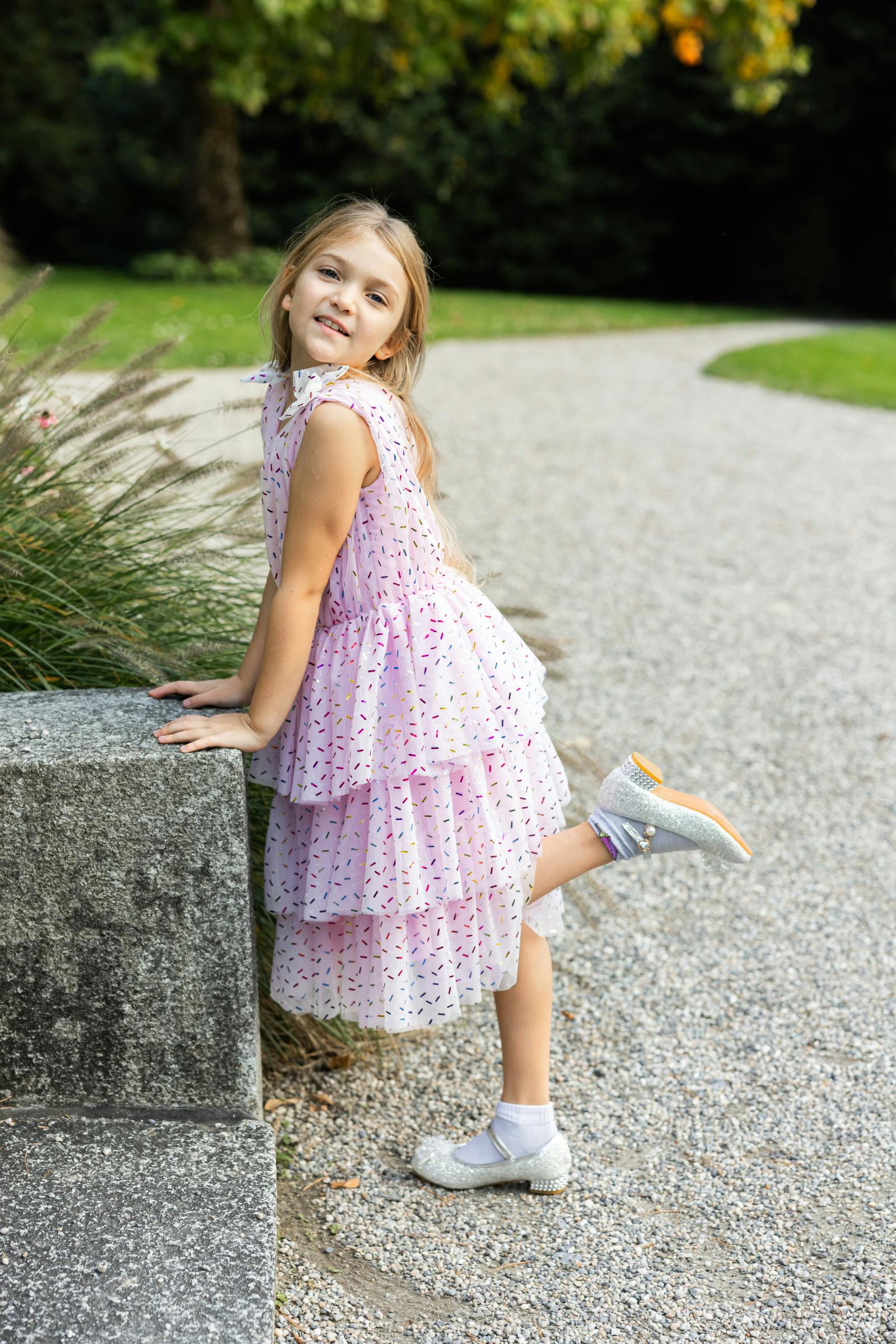 Funfetti Dress