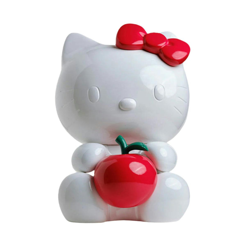 Hello Kitty APPLE White with Red Apple 10in