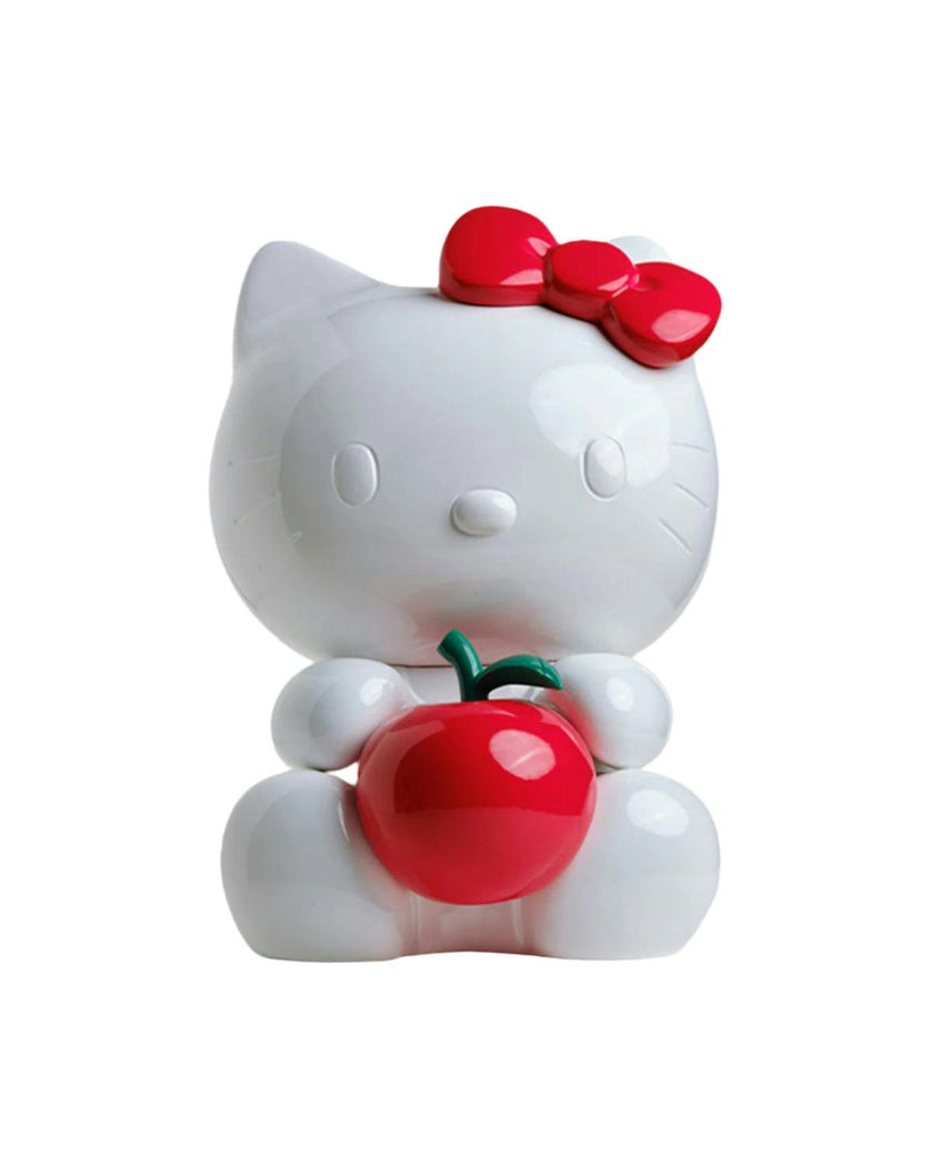 Hello Kitty APPLE White with Red Apple 10in