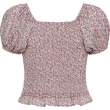 Cora Top Petals