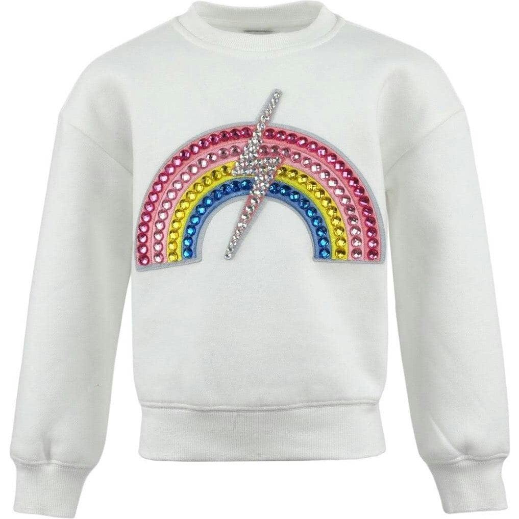 Gems Rainbow Flash Sweatshirt