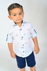 White Maple Dress Shirt