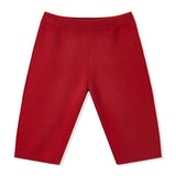 Maroon Knit Pants