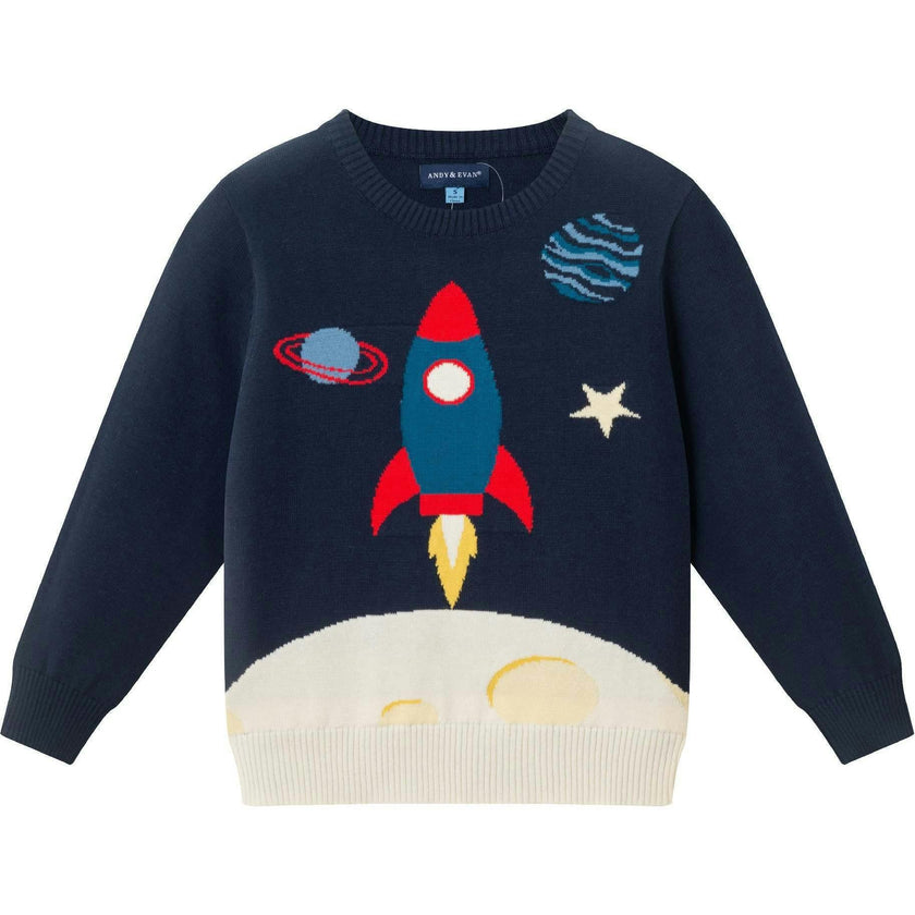 Kids Pullover Sweater