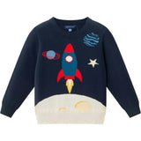 Kids Pullover Sweater