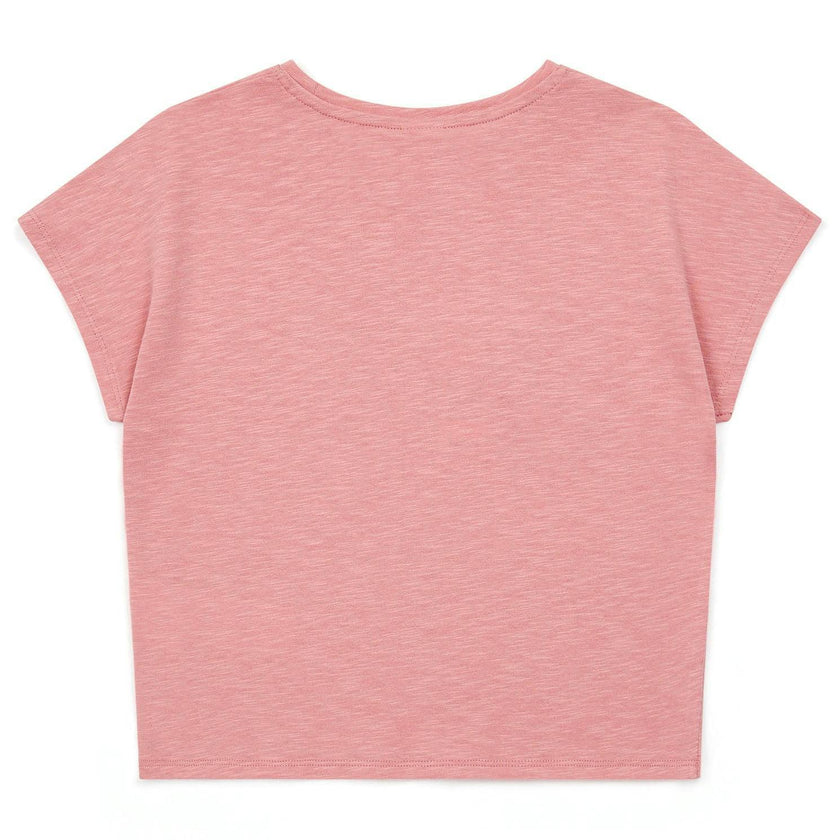 BONTON Classic Logo T-shirt - Pink