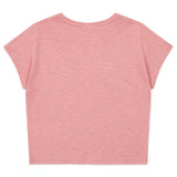 BONTON Classic Logo T-shirt - Pink