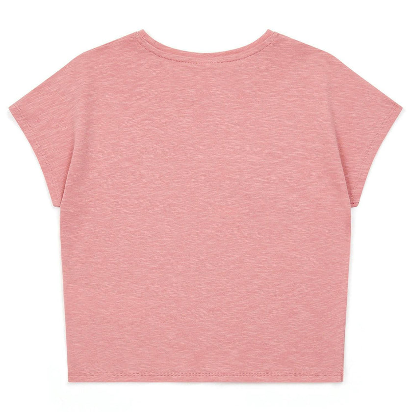 BONTON Classic Logo T-shirt - Pink