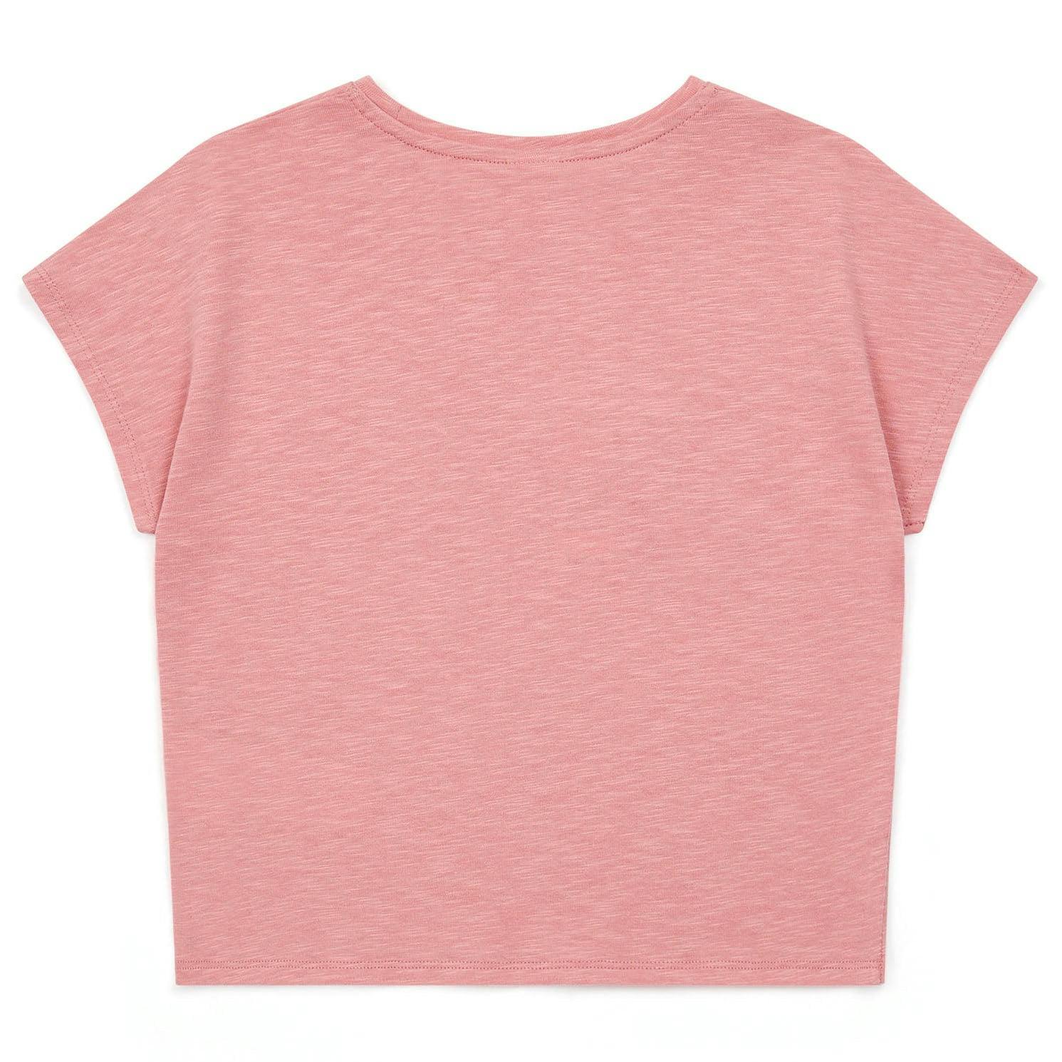 BONTON Classic Logo T-shirt - Pink
