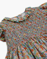 Falbala Dress Multico Liberty