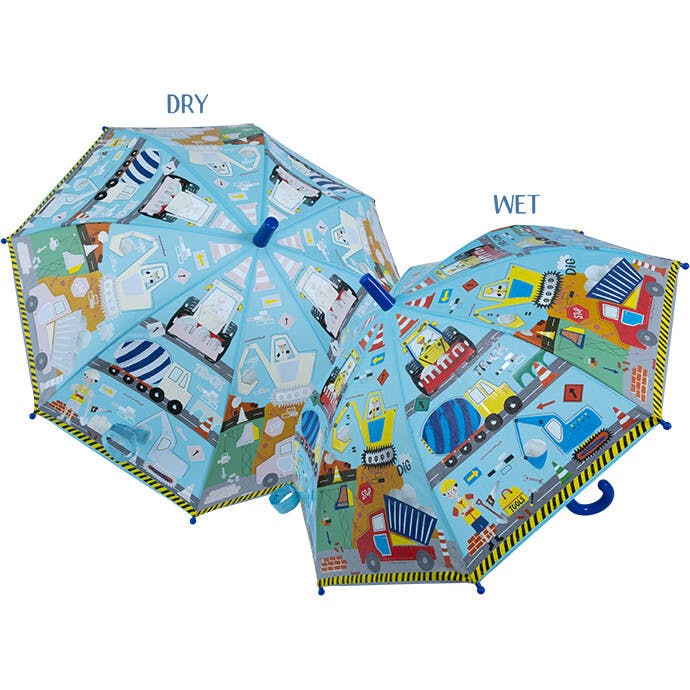 Construction Colour Changing Umbrella