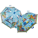 Construction Colour Changing Umbrella