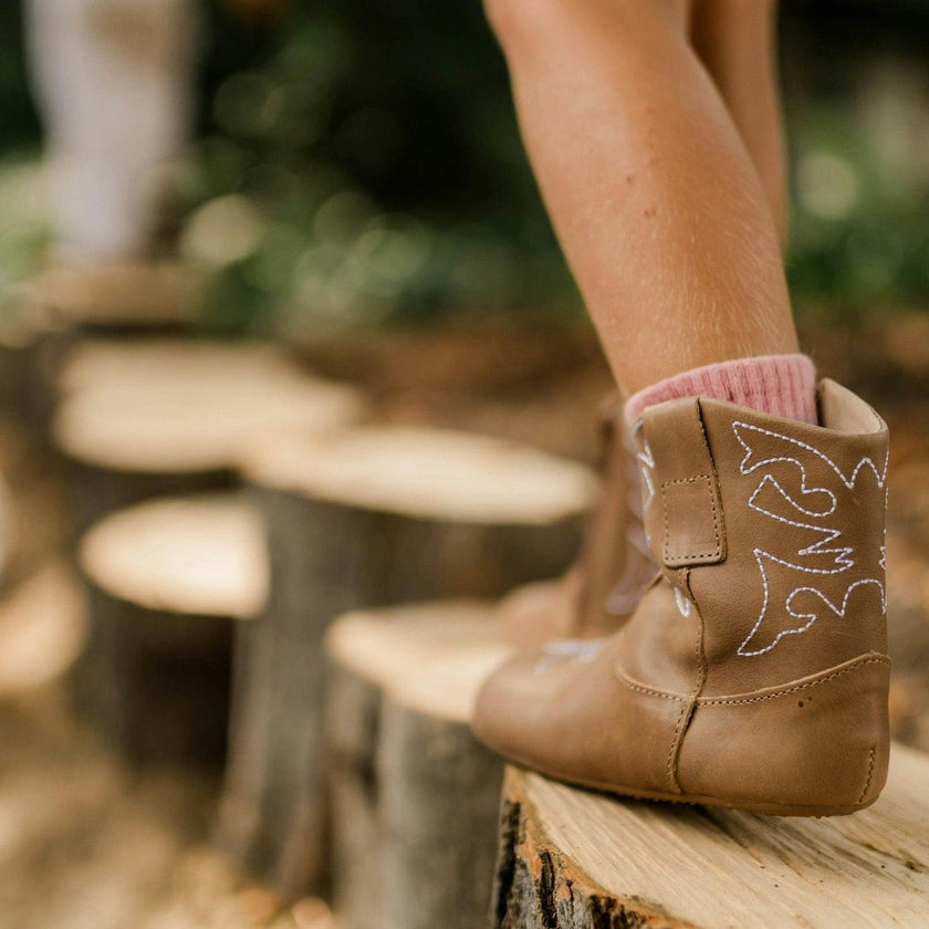 The Cowboy Boot