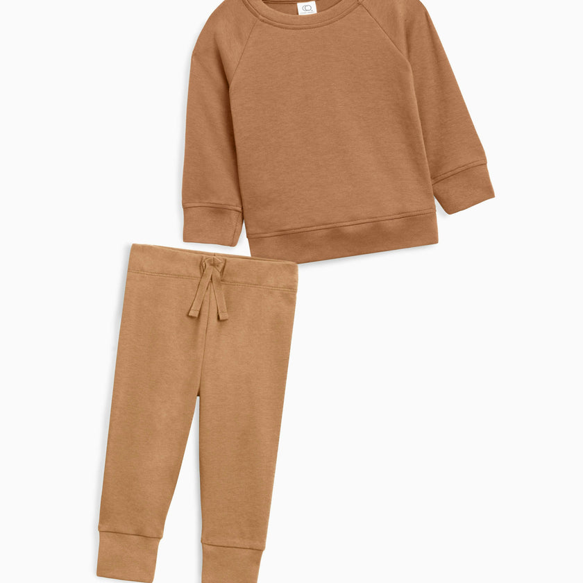 Organic Cotton Lounge Set