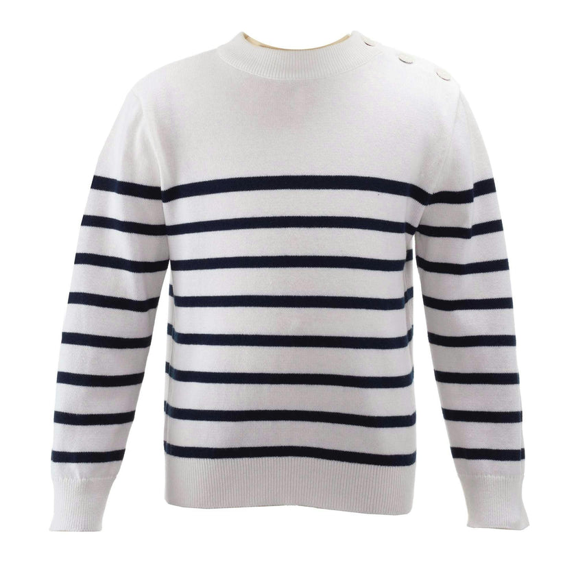 Striped Sweater