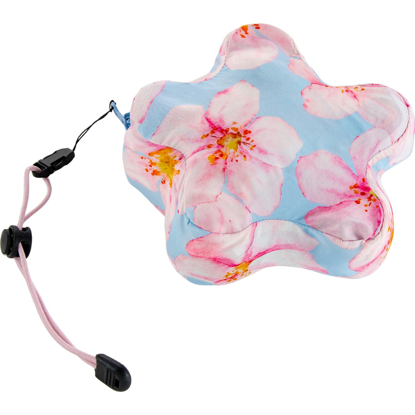 Max Reversible Rain Jacket Windbreaker, Hibiscus