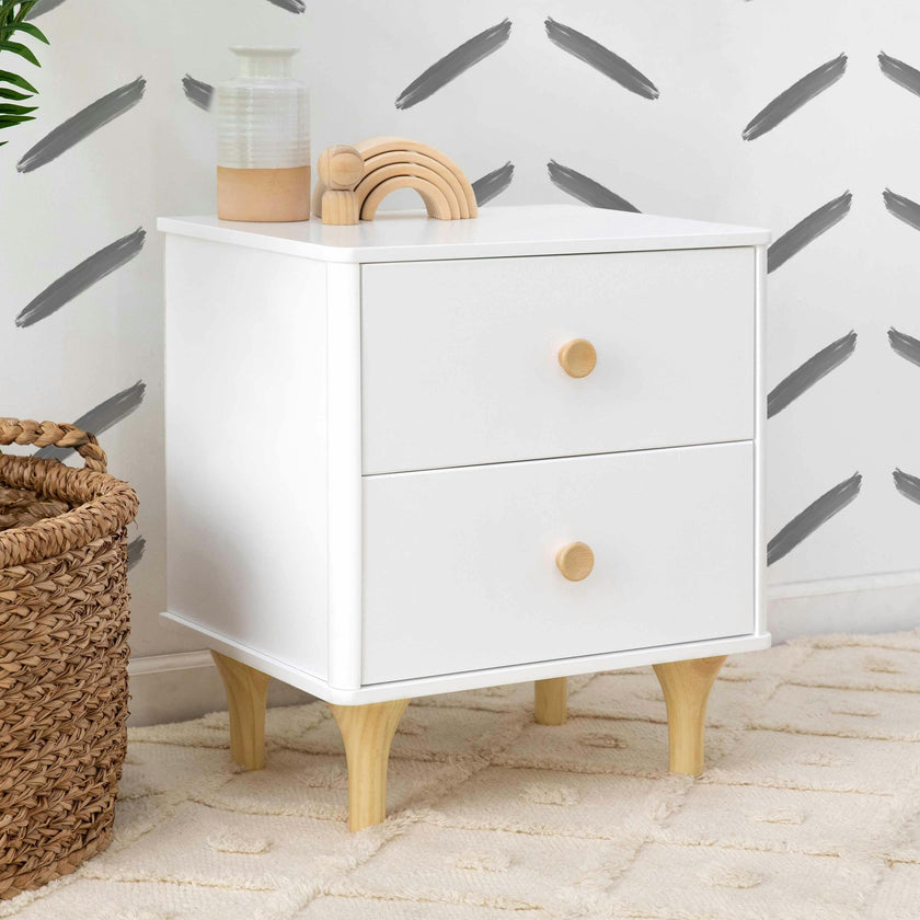 Babyletto  Lolly Nightstand with USB Port