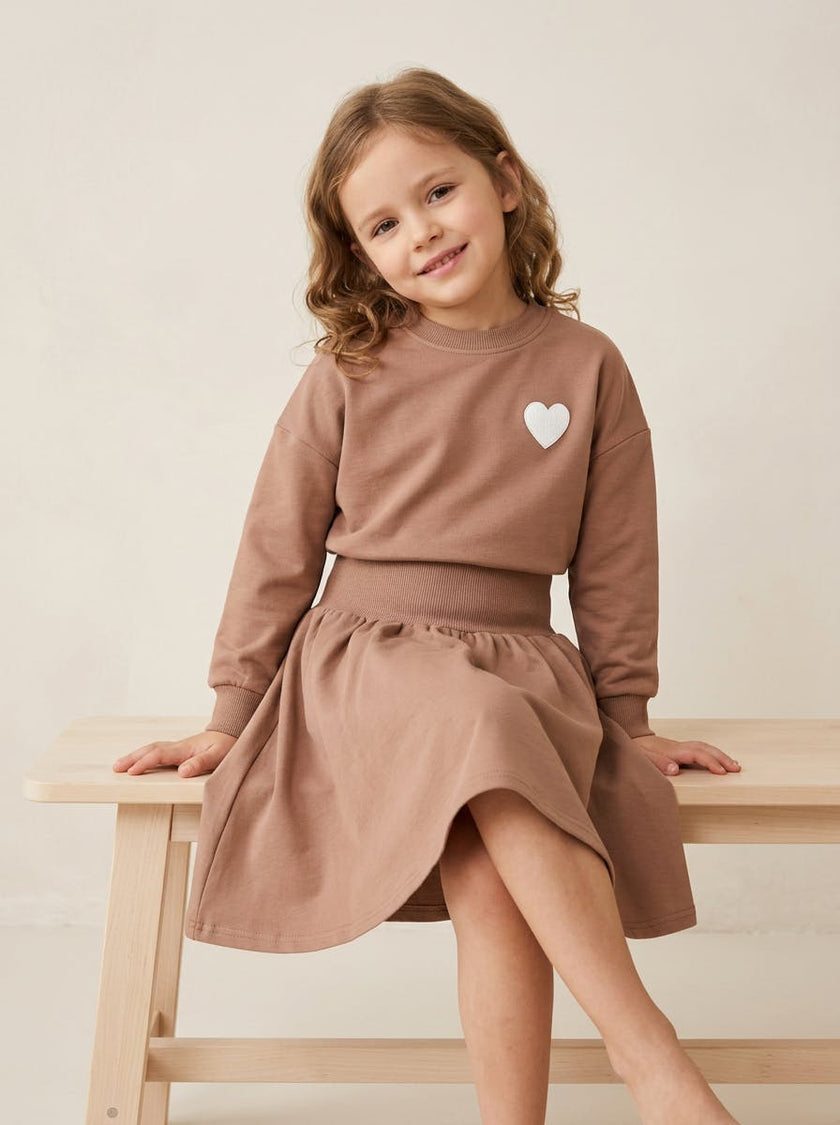 Heart Terry Set