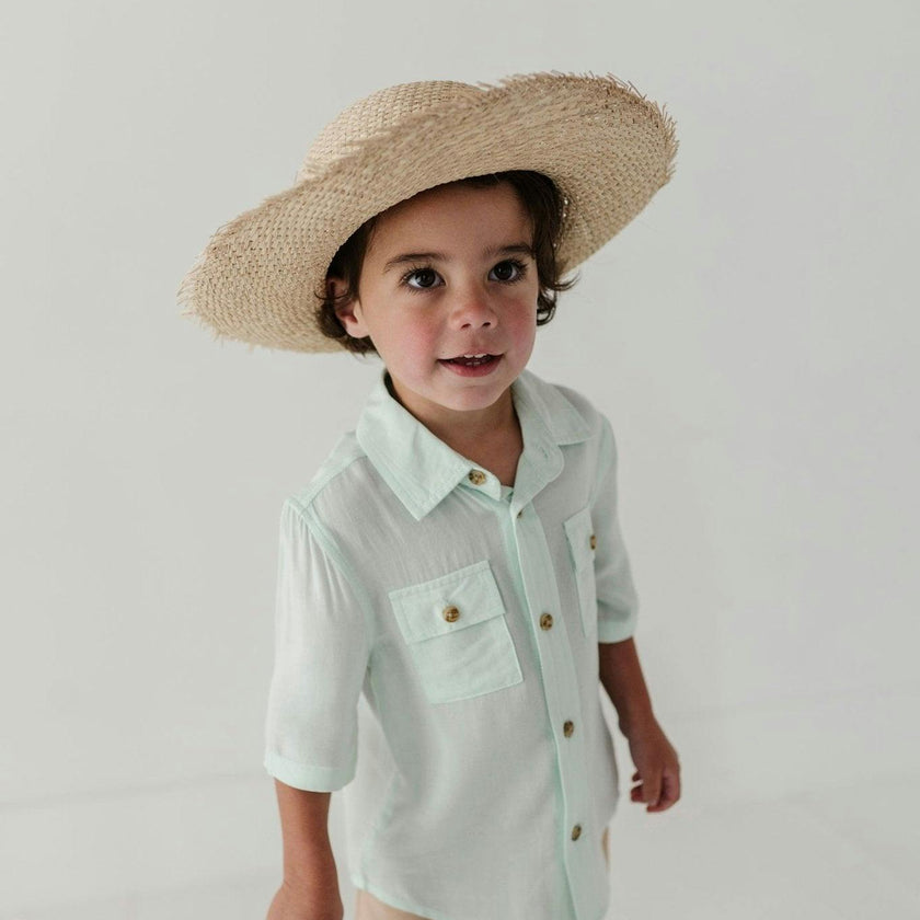 Boy's Utility Shirt