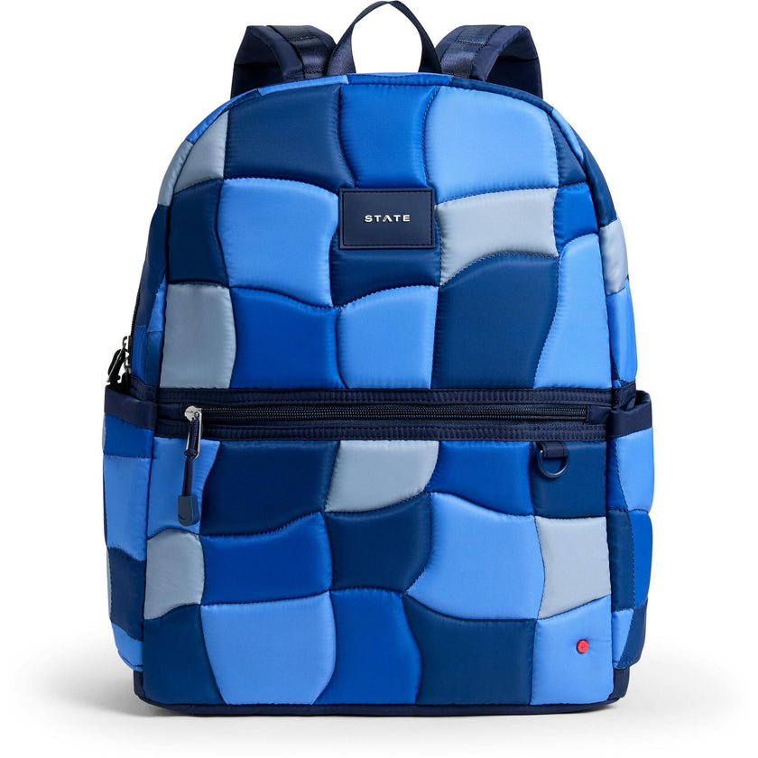 Kane Double Pocket Large Backpack