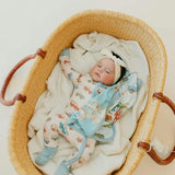 Three-Layer Security Blanket Set - Dino Explorer